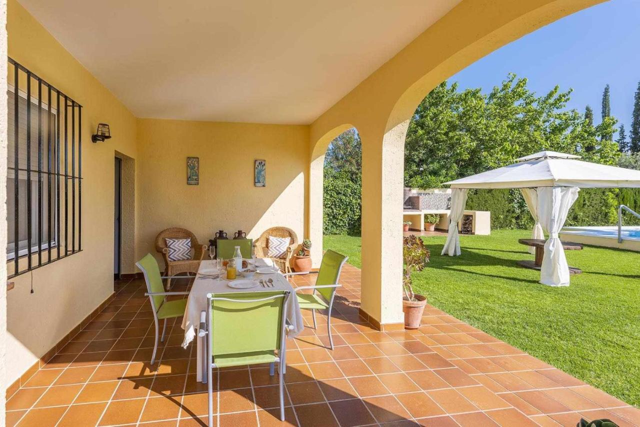 Casa Rural De Noa La Puebla de Cazalla Exterior photo