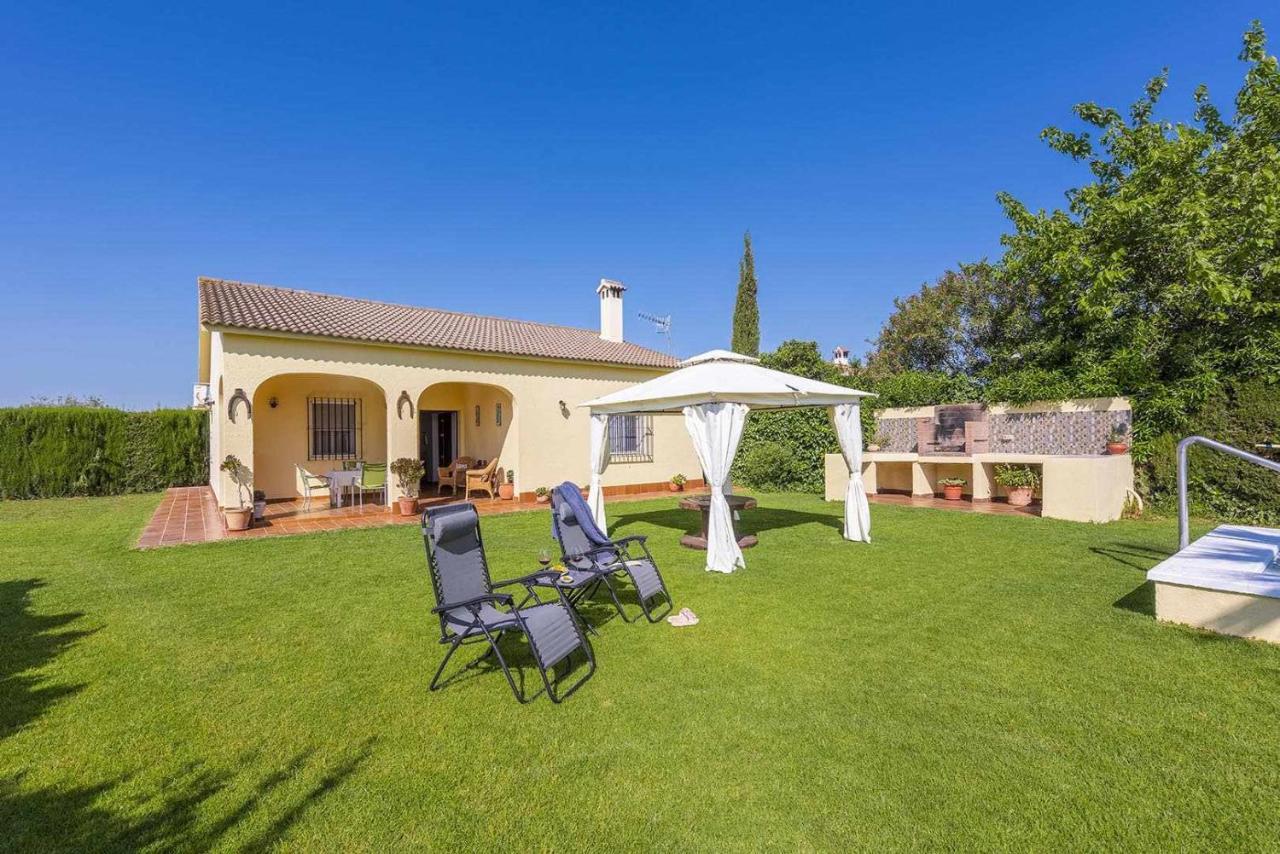 Casa Rural De Noa La Puebla de Cazalla Exterior photo