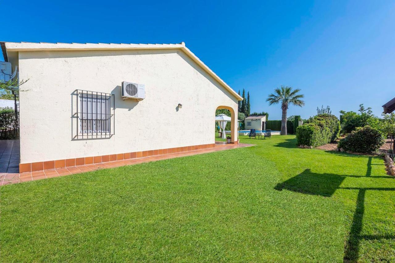 Casa Rural De Noa La Puebla de Cazalla Exterior photo